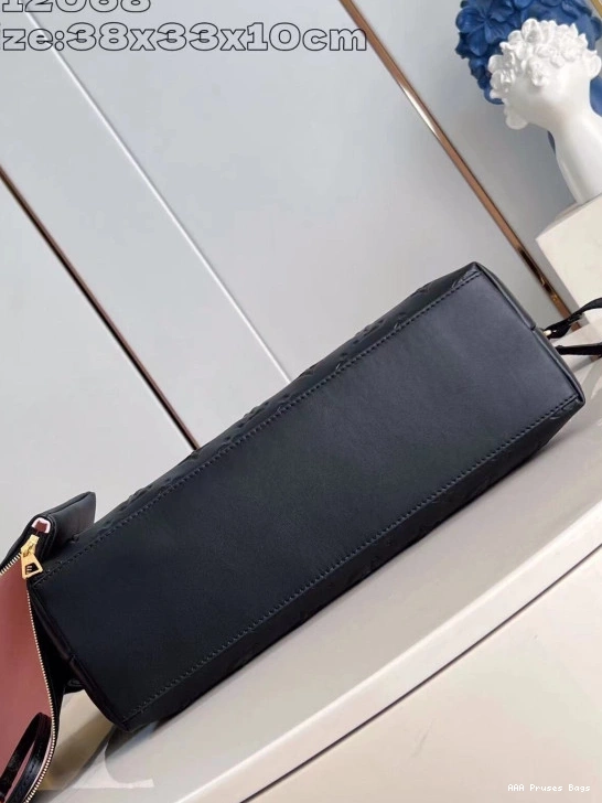 AAA Replica Ru VUITTON LOUIS HOBO COUSSIN MM 0823